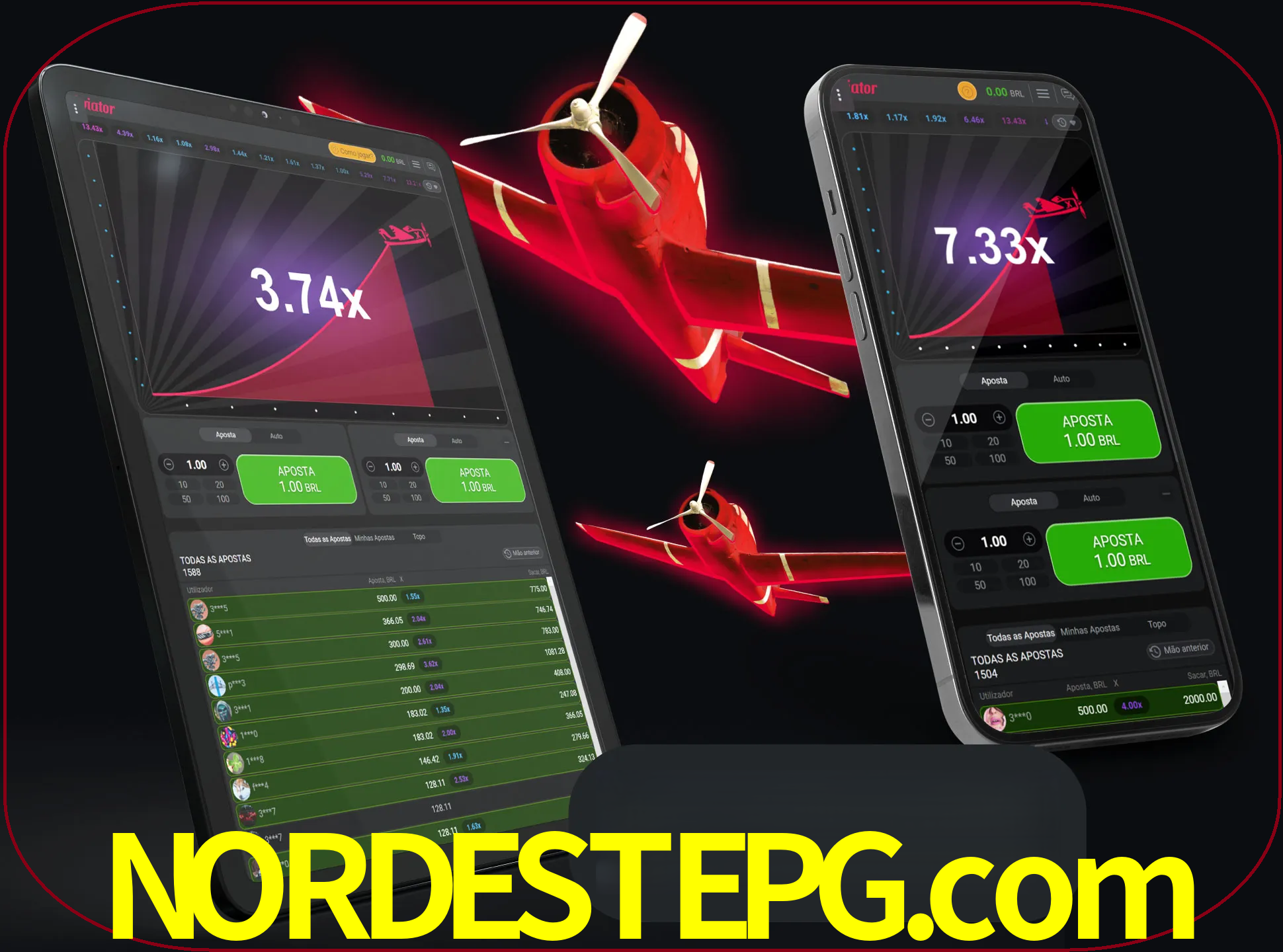 Você também pode jogar Aviator no aplicativo iOS em seu iPhone ou iPad.