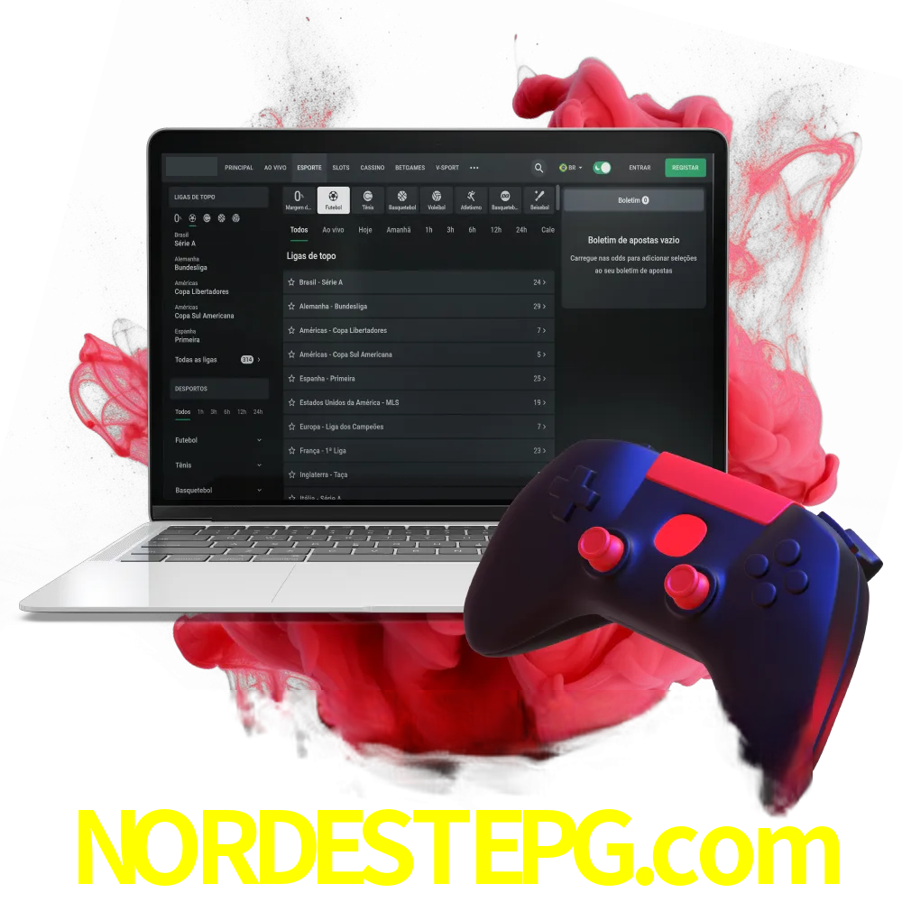 Explora a perspetiva, descobre como podes ganhar dinheiro real no nordestepg simplesmente apostando em jogadores profissionais.