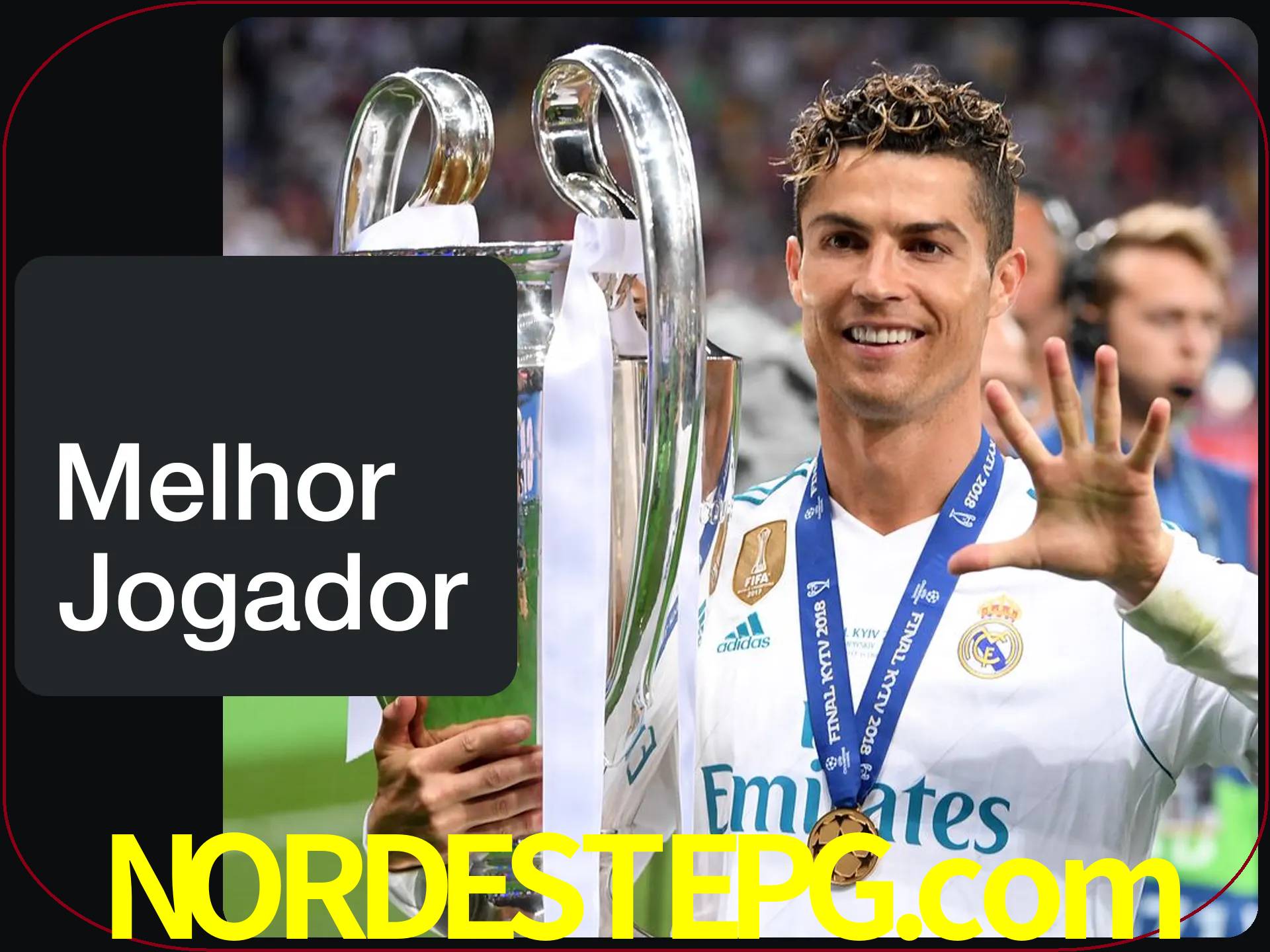 Escolha seu jogador preferido e aposte nele.