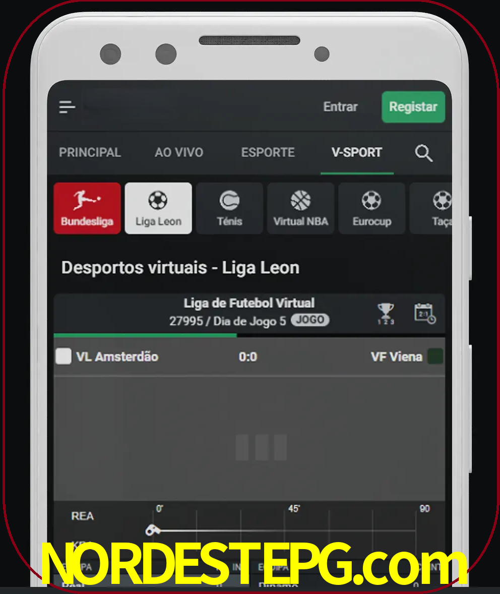 Aposta em diferentes diciplines virtuais.