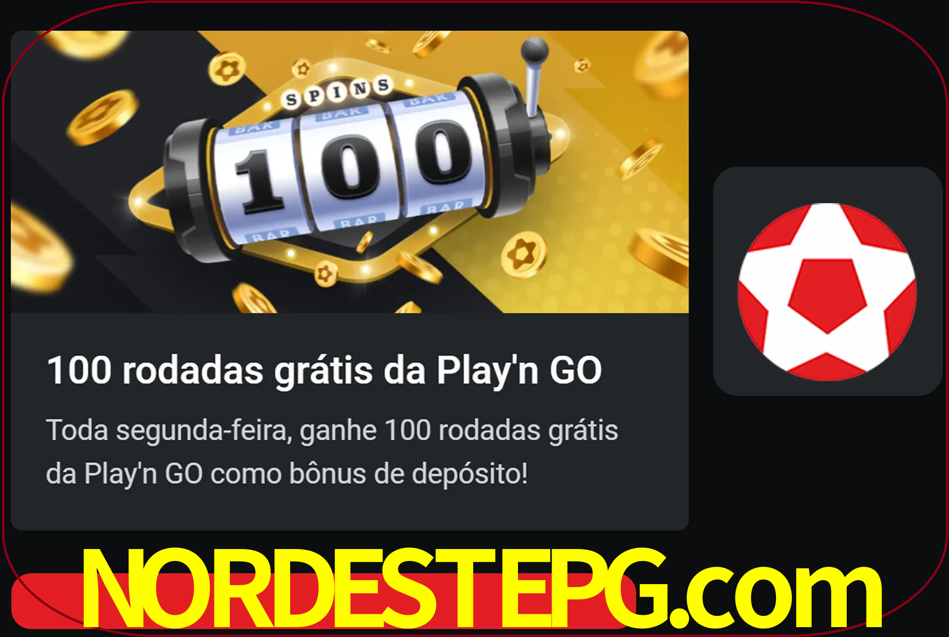 Você pode girar mais com 100 rotações livres.