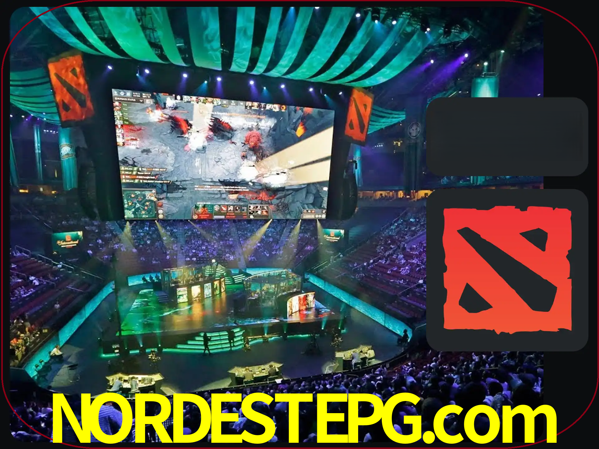 Assista conosco aos maiores torneios eSports.
