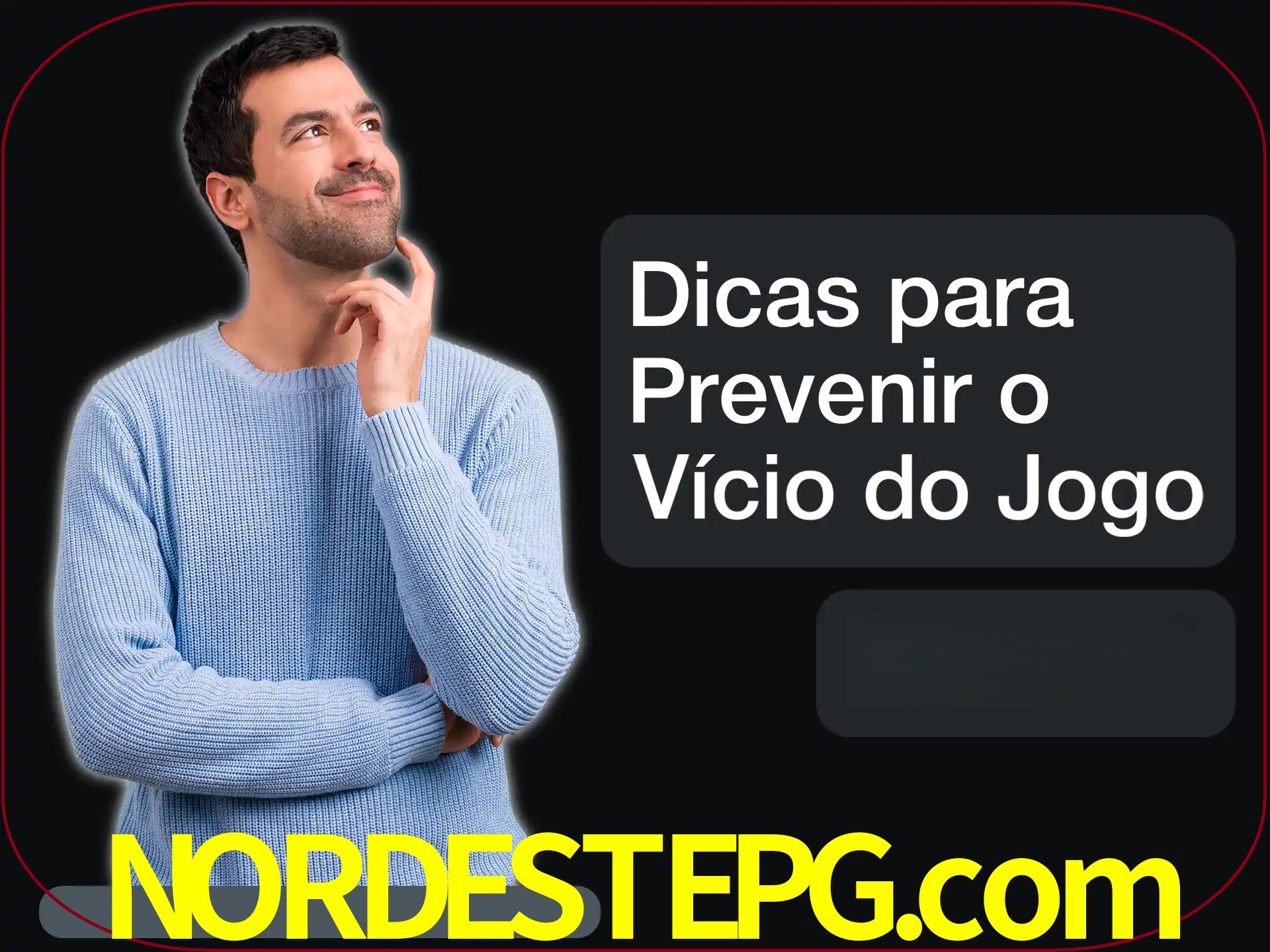 Controle-se melhor com estas simples dicas.